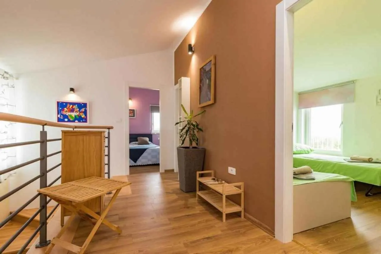 Holiday Home In Jakovici - Istrien 53392 Basici 0*,  Croatia