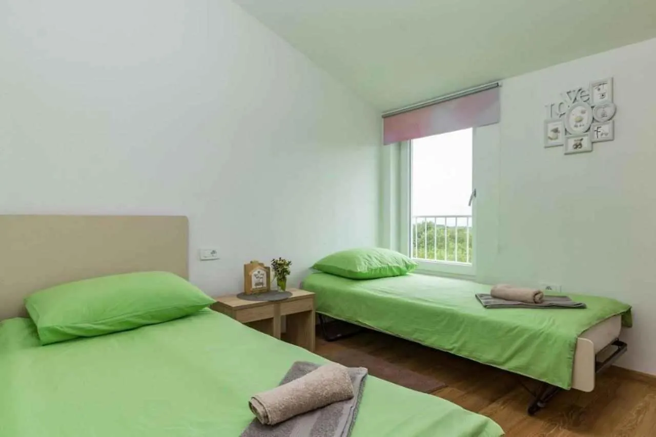 Holiday Home In Jakovici - Istrien 53392 Basici