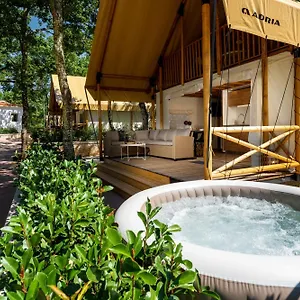 Banki Green Istrian Village - & Glamping Tents Camping