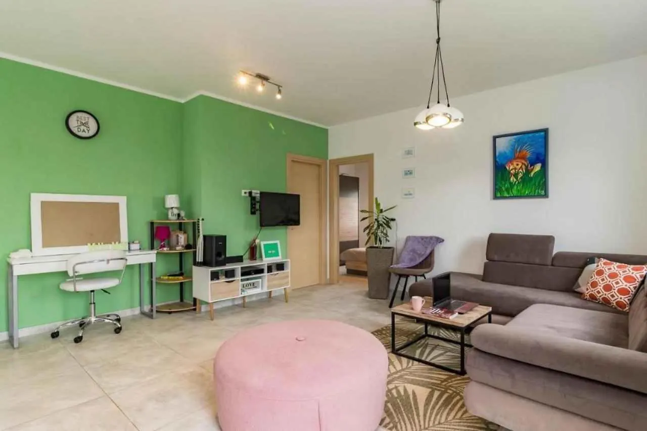 Holiday Home In Jakovici - Istrien 53392 Basici
