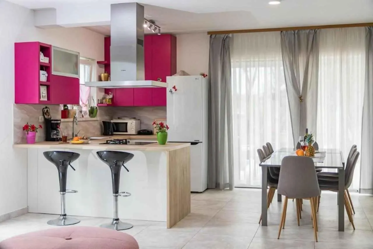 Holiday Home In Jakovici - Istrien 53392 Basici 0*,